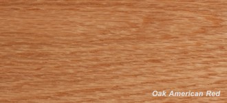 More about Oak, American Red